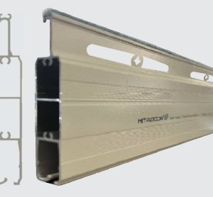 Cửa cuốn khe thoáng CN Đức – 71HC