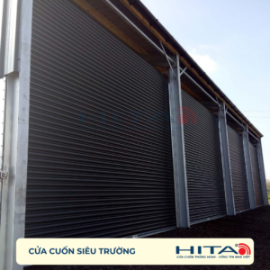 Cửa Cuốn Siêu Trường
