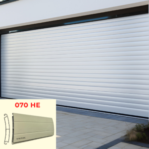 Cửa cuốn khe thoáng CN Đức - 070HE