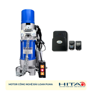 Motor Cửa Cuốn - PUMA (CN Đài Loan)