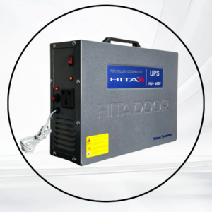 BÌNH LƯU ĐIỆN HITA 600KG PRO, DÙNG CHO MOTOR < = 600 KG