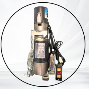MOTOR HITECAL 1500 KG, CỬA < 50 M2, Bao gồm: Motor, lắc, remote (Sao chép)